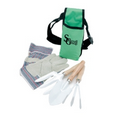 Garden Tool Set w/ Apron